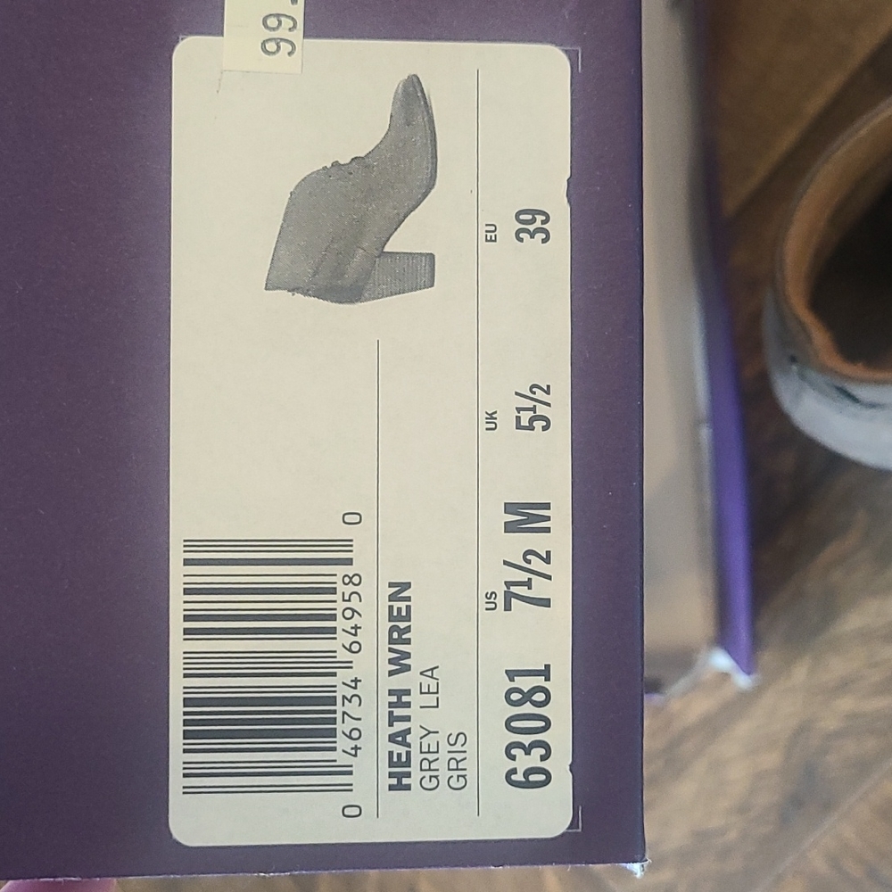 Womens bootie
